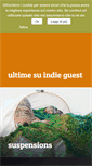 Mobile Screenshot of indie-guest.it